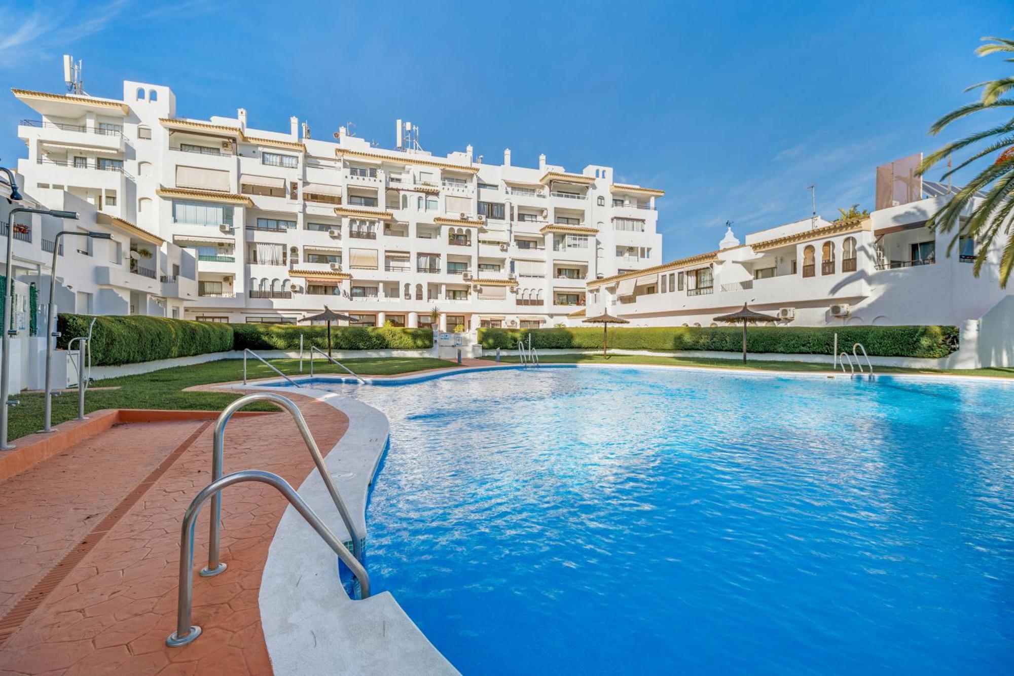 Apartamento Vistahermosa El Puerto de Santa María Exterior foto